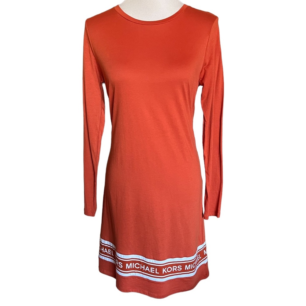 Michael Kors T-Shirt Dress - Picture 2 of 8